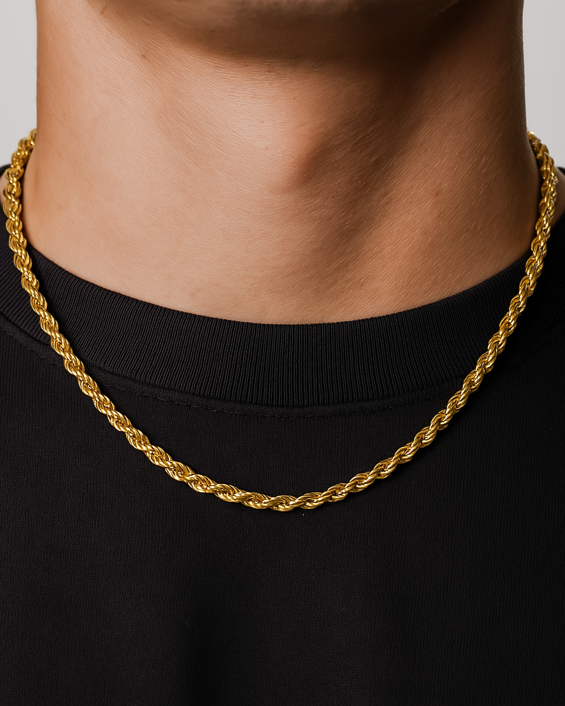 Collana Chain Gold