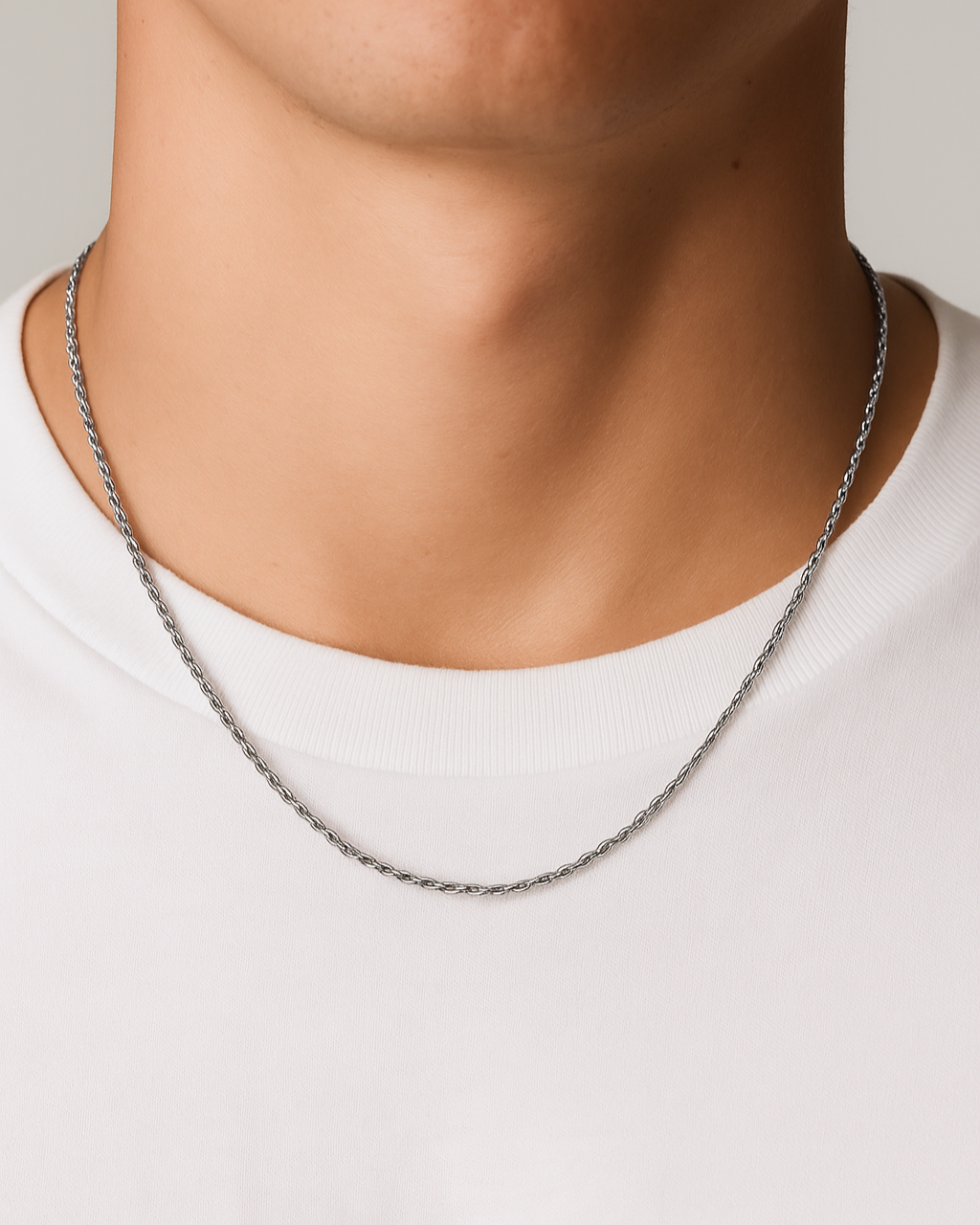 Di Aurora 925S Chain Silver