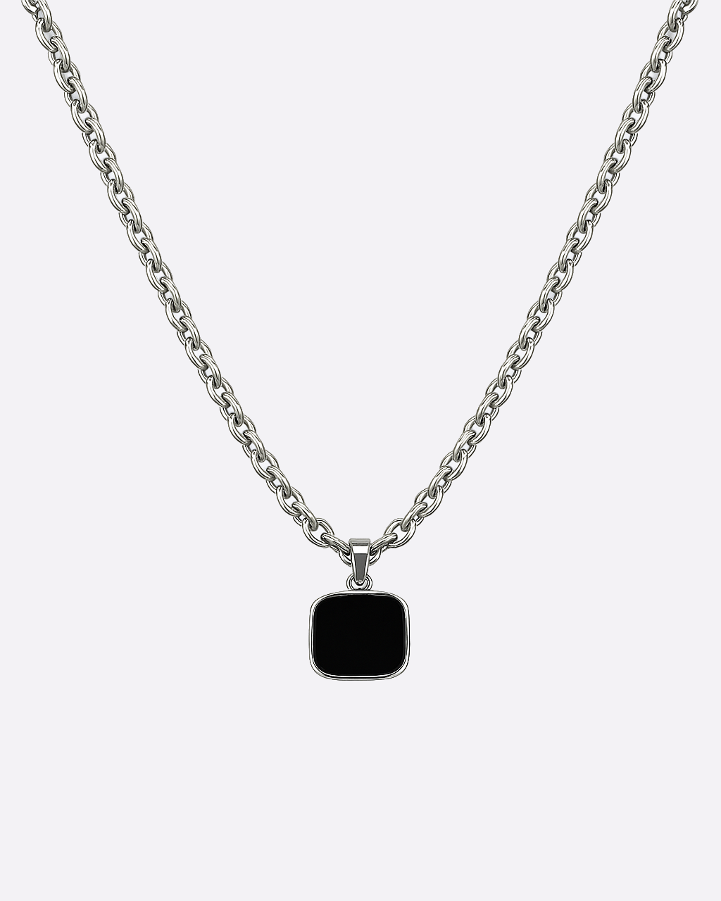 Black Quadrata Chain