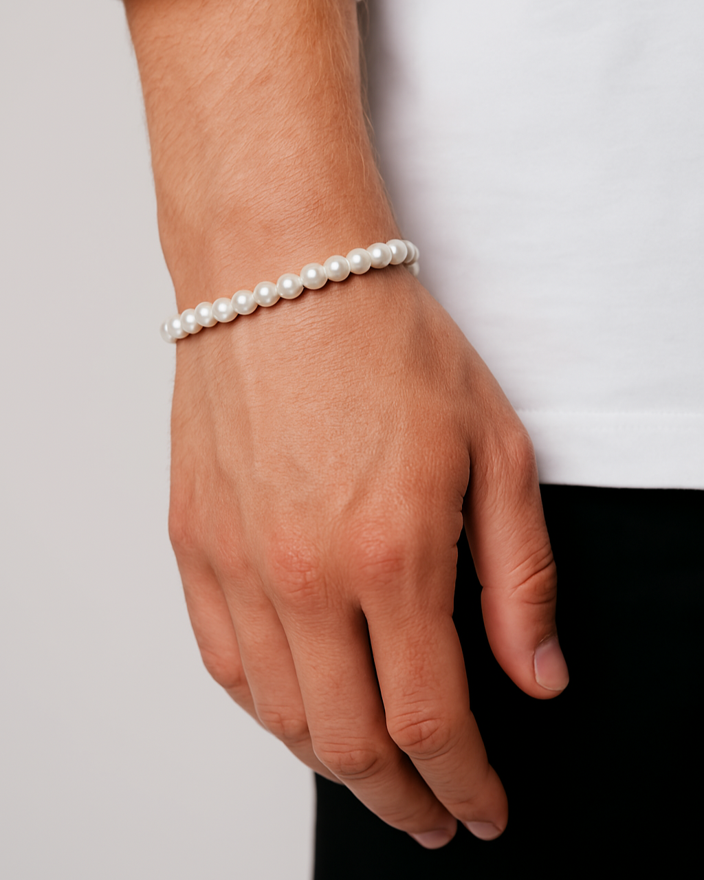 Di Perle Bracelet 8mm