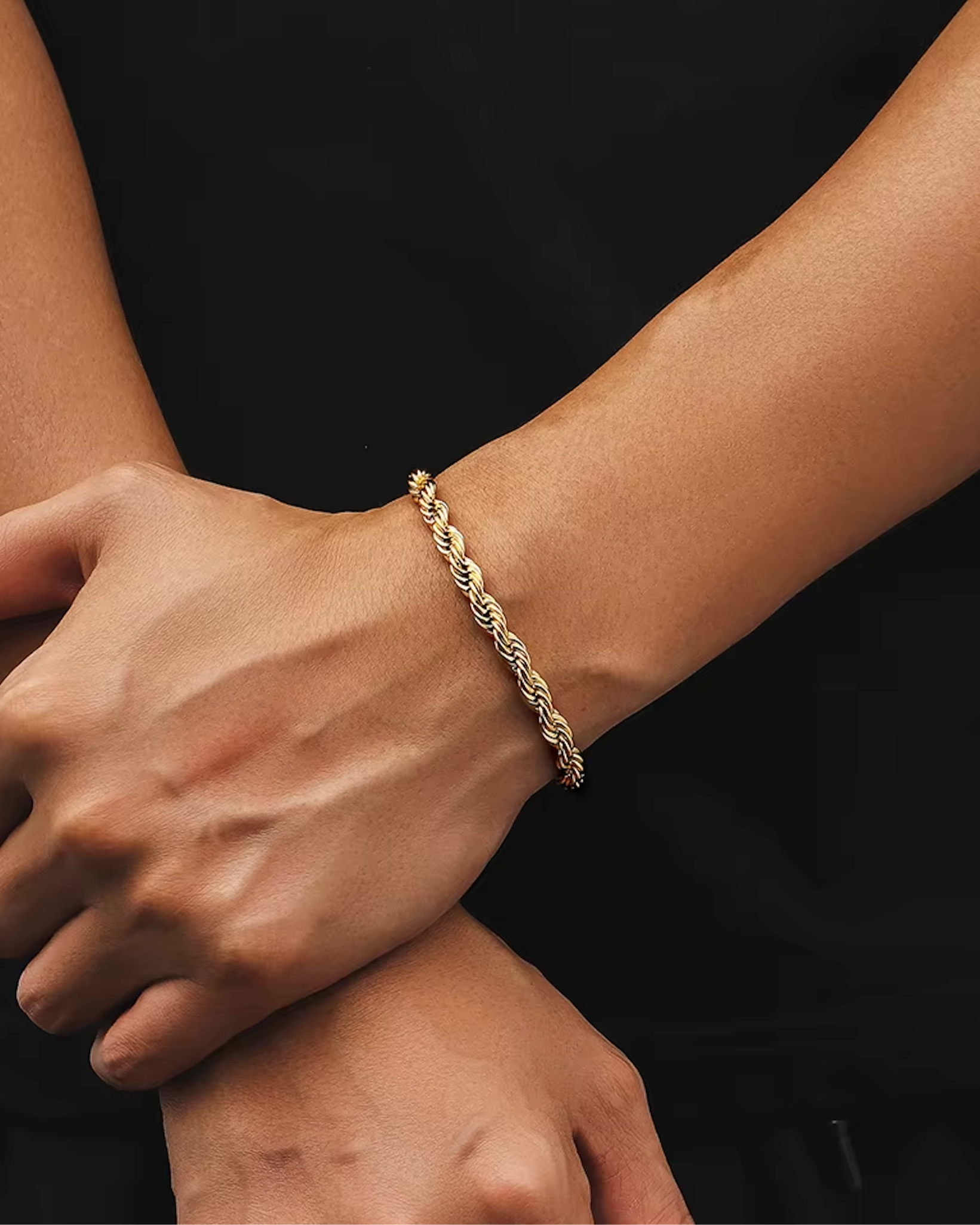 Collana Bracelet Gold