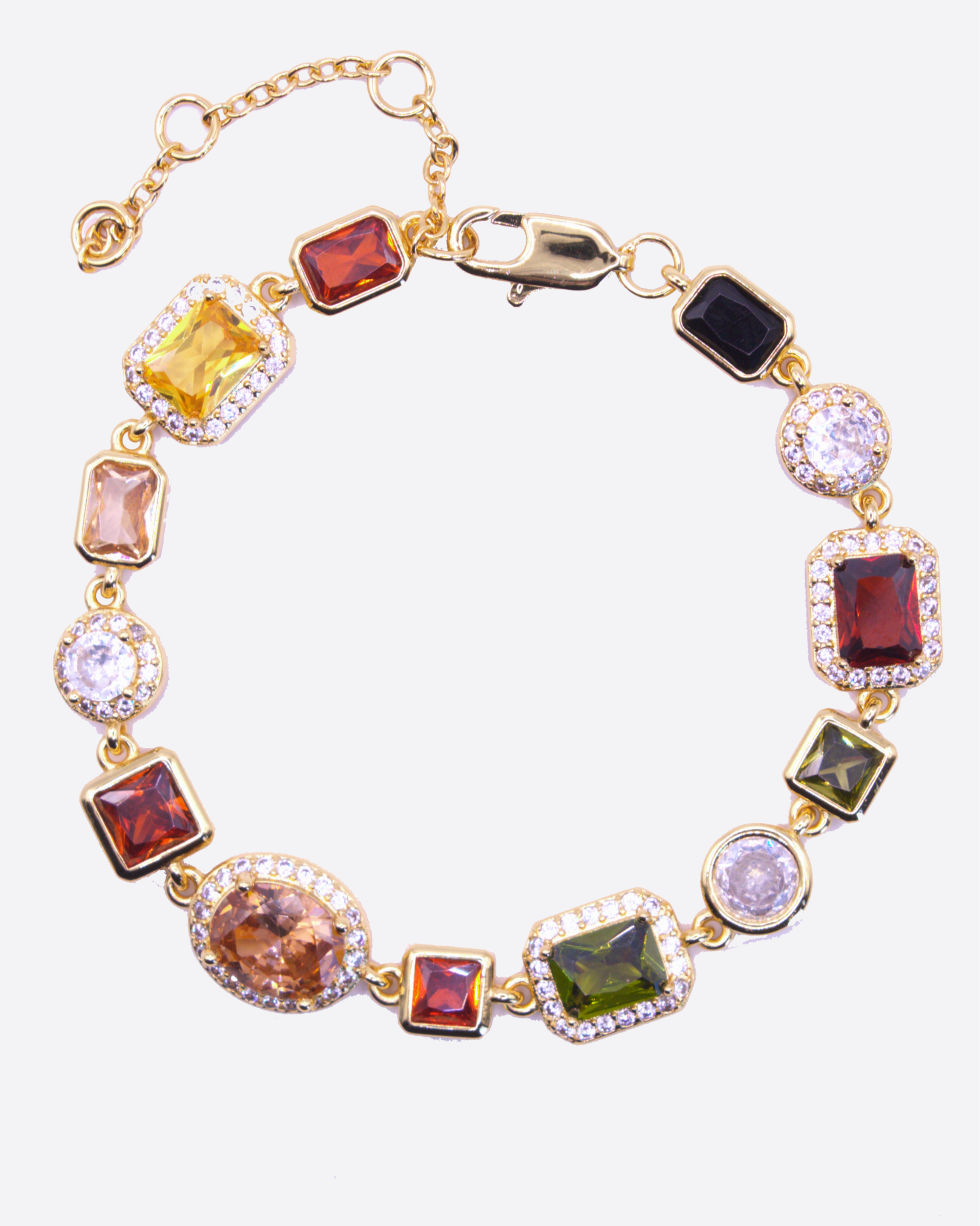 Vivance Bracelet Gold