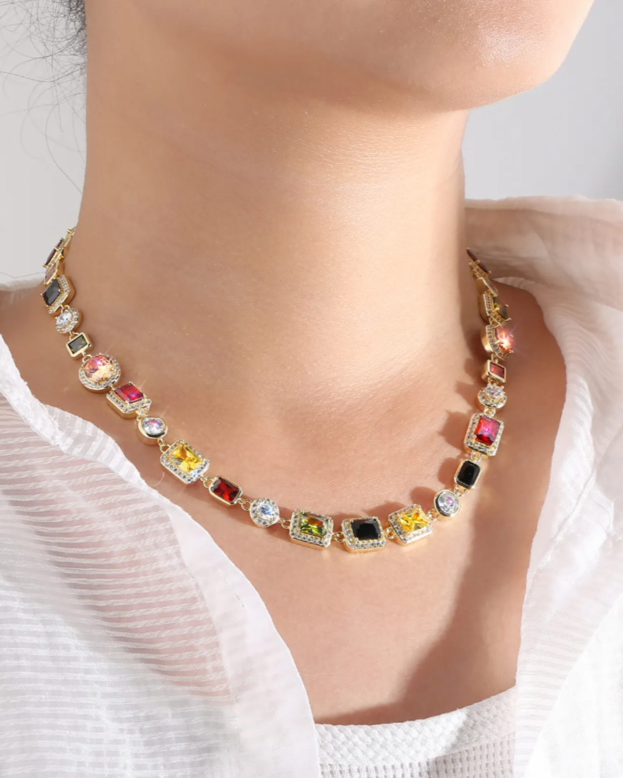 Vivance Chain Silver
