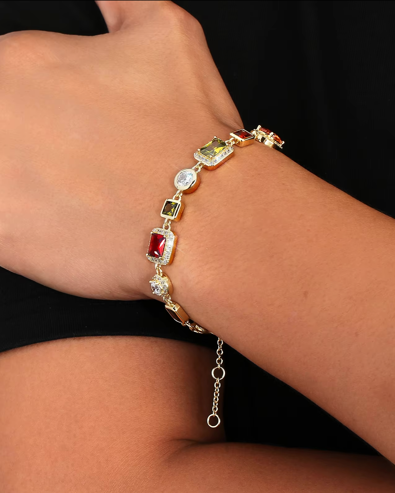 Vivance Bracelet Gold