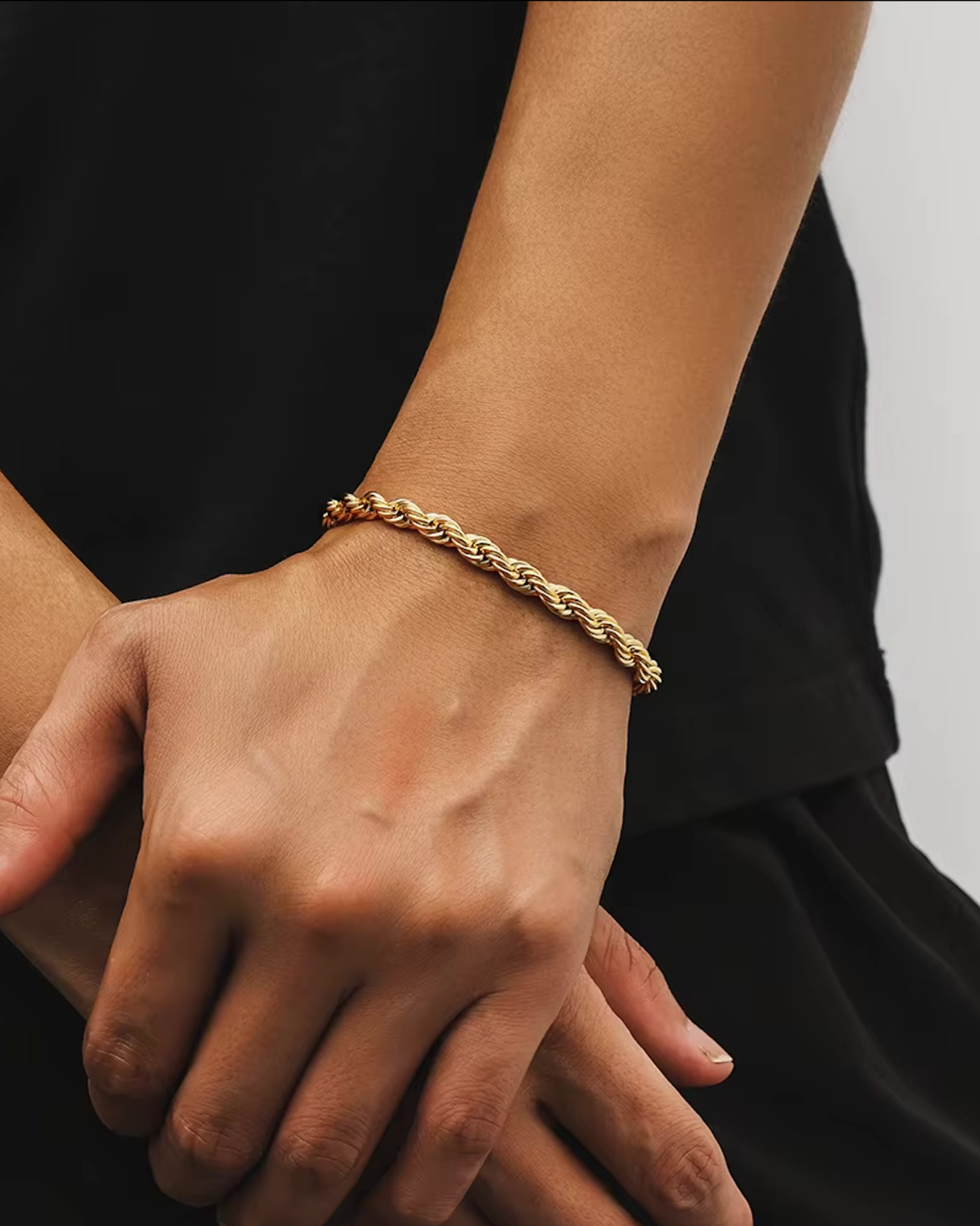 Collana Bracelet Gold