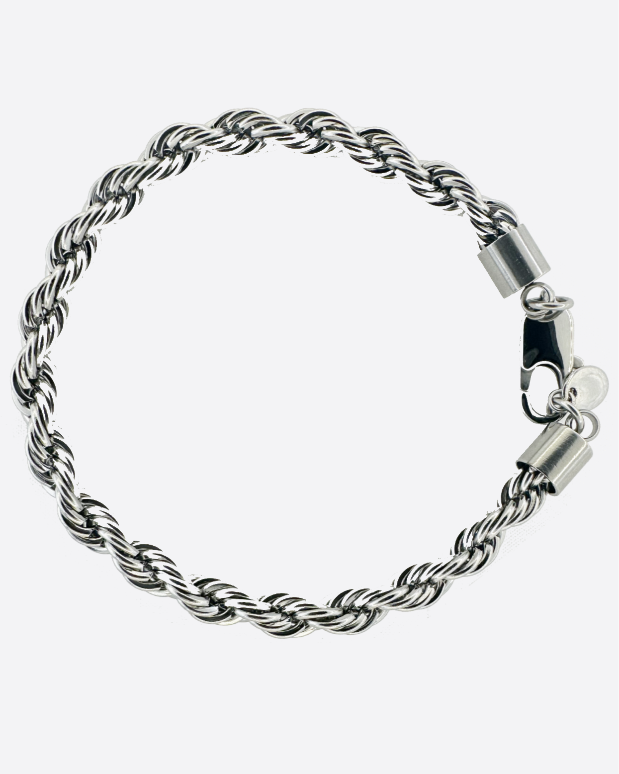 Collana Bracelet Silver