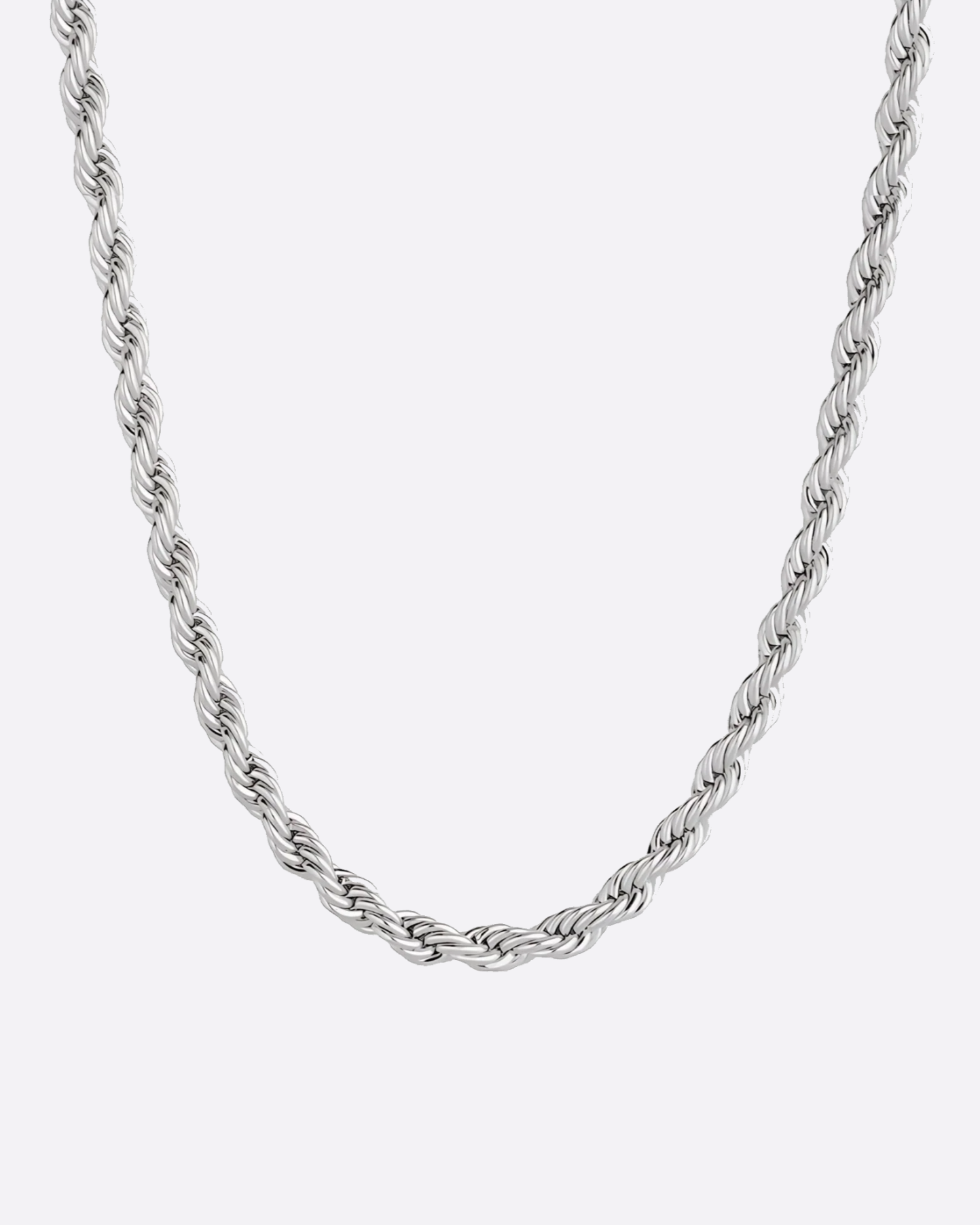 Collana Chain Silver