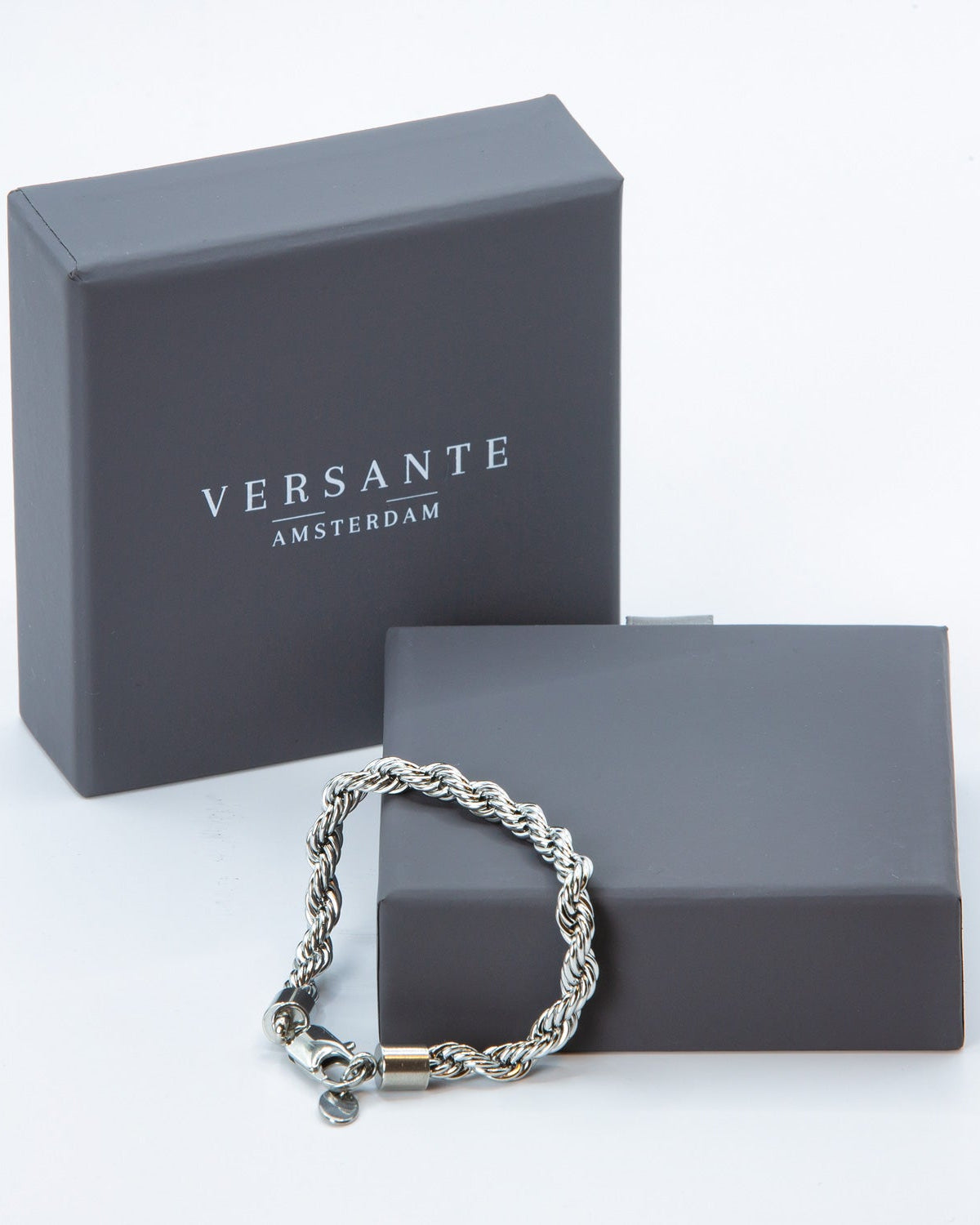 Collana Bracelet Silver