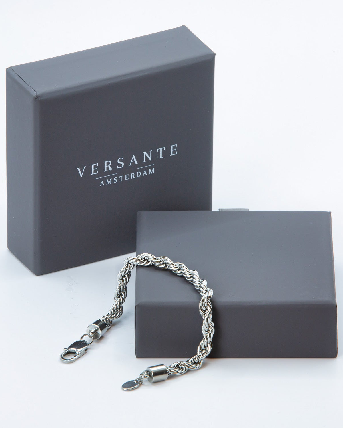 Collana Bracelet Silver
