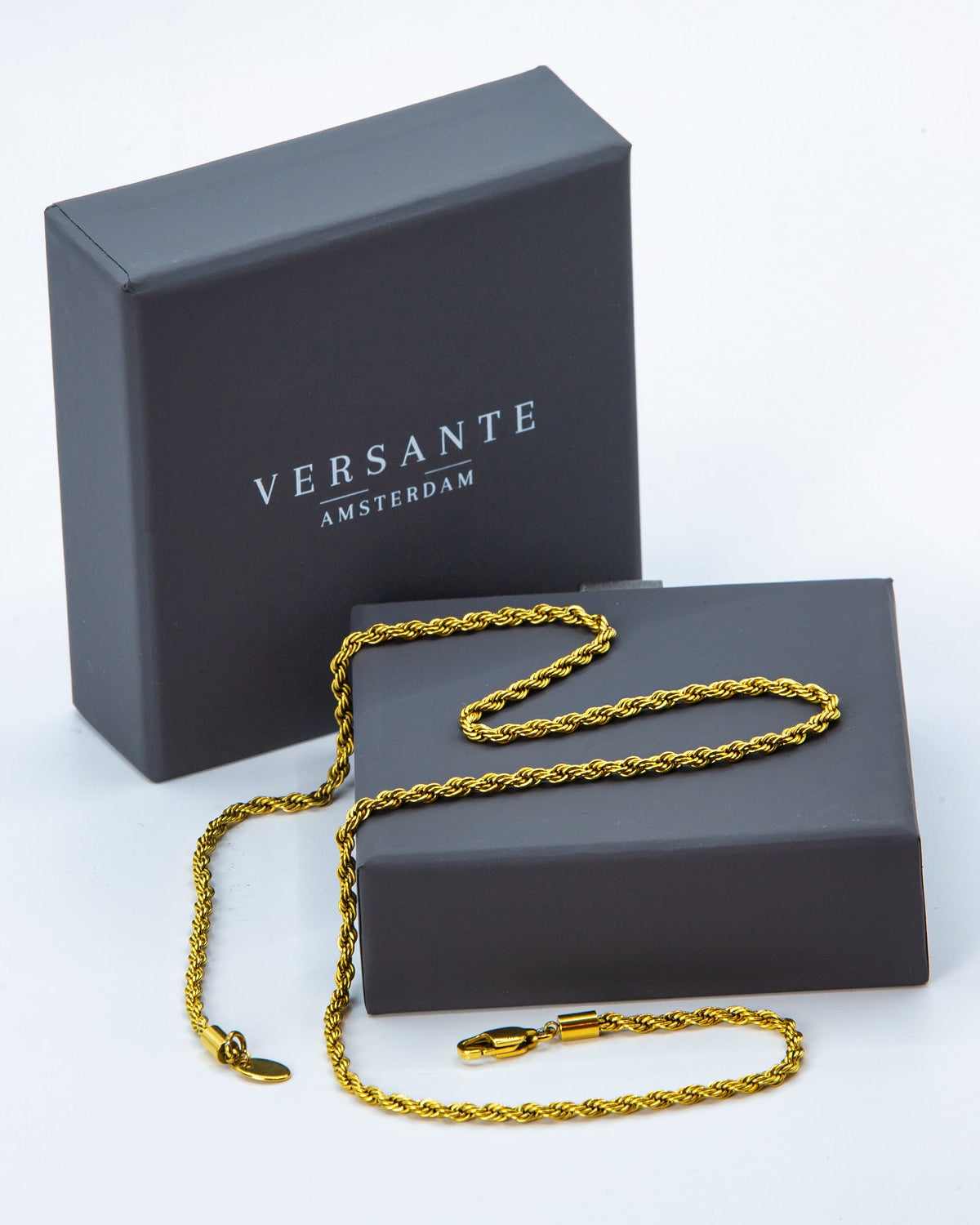 Collana Chain Gold