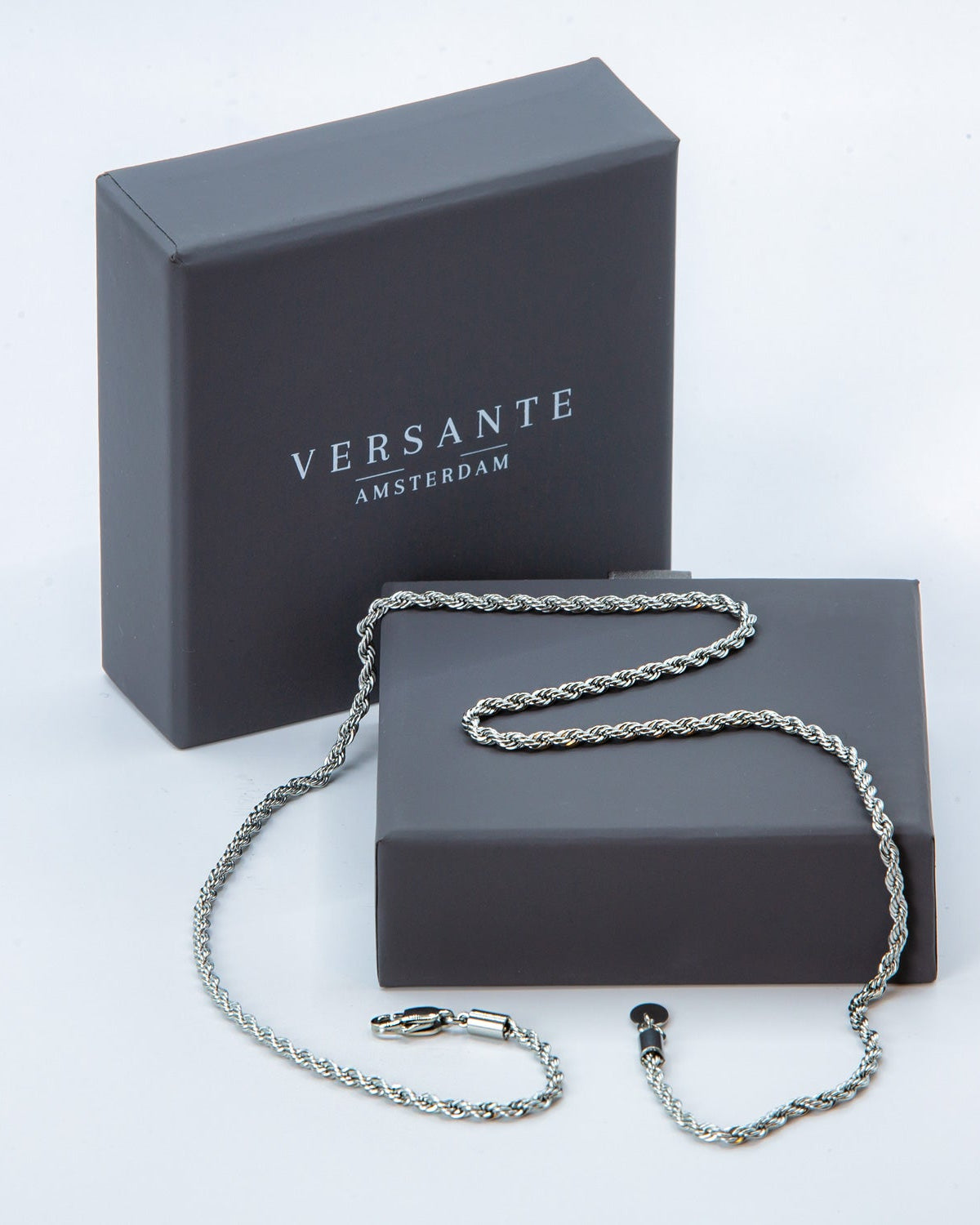 Collana Chain Silver