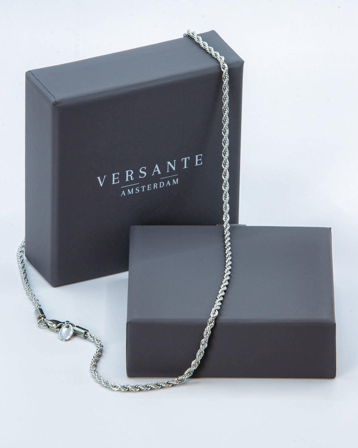 Collana Chain Silver