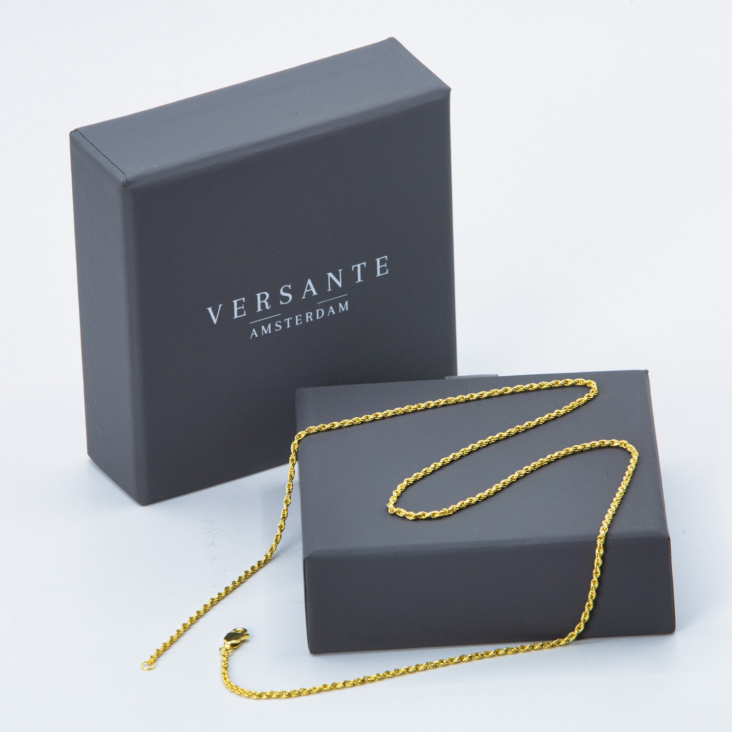 Di Aurora 925S Chain Gold