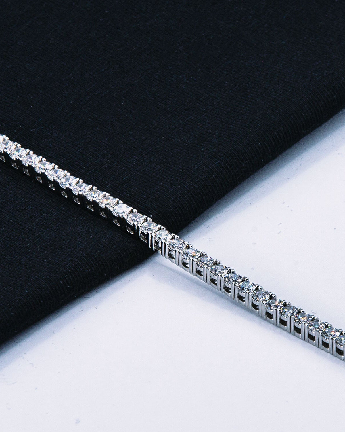 Moissan Bracelet
