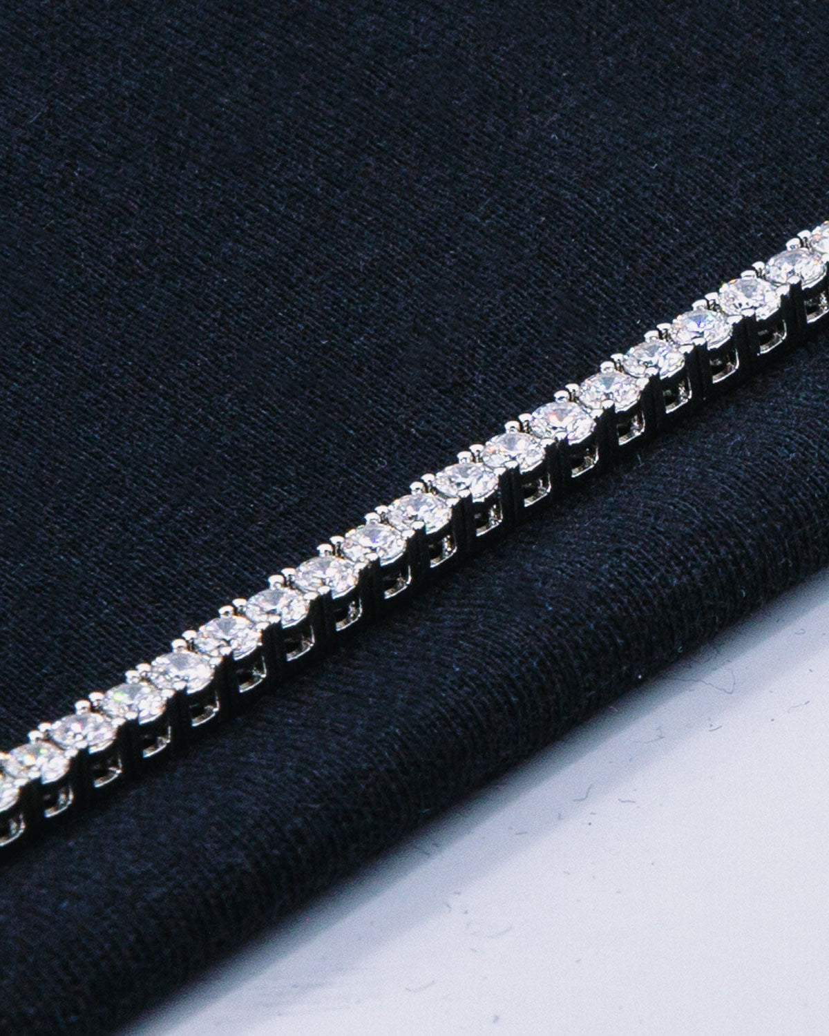 Moissan Bracelet