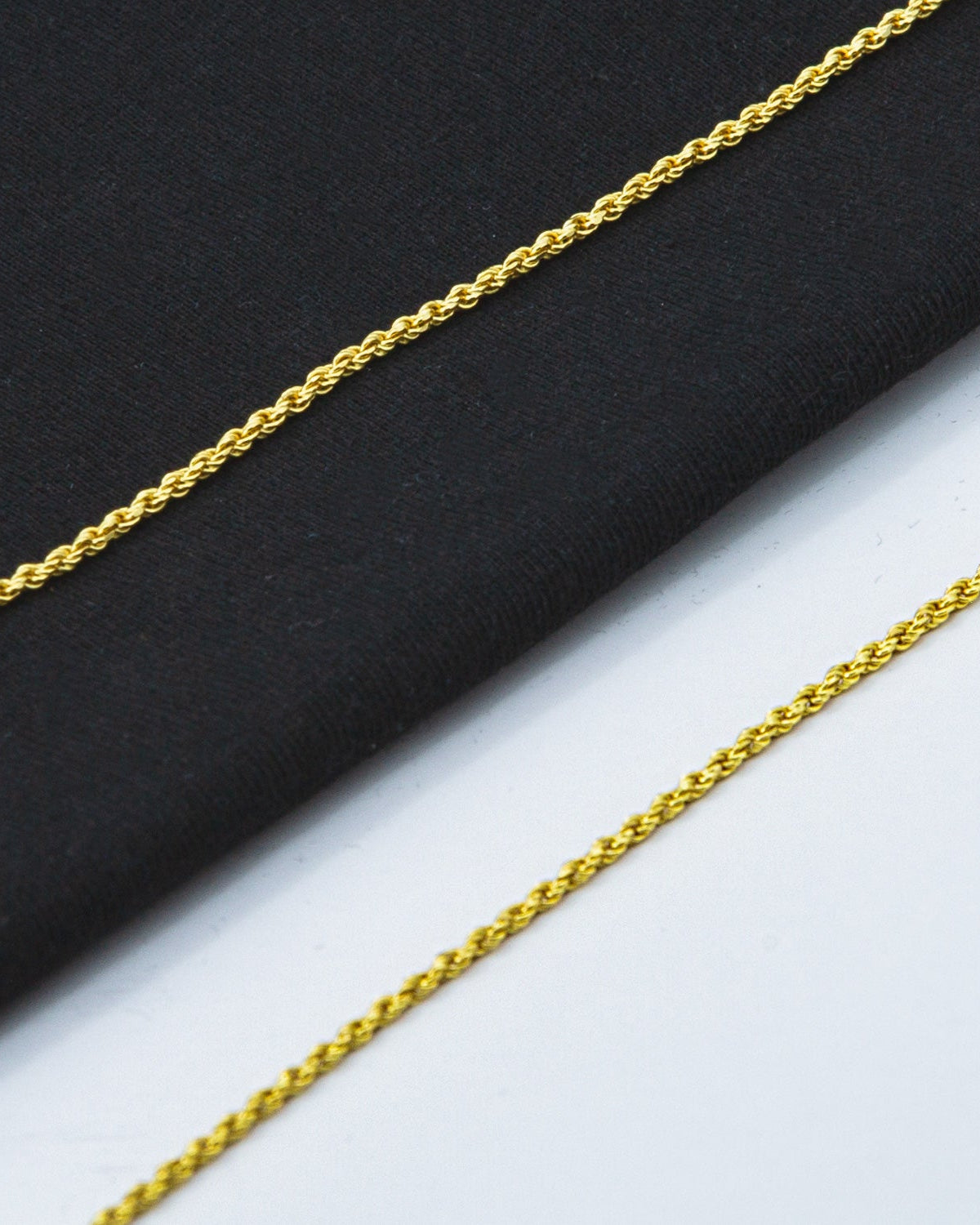 Di Aurora 925S Chain Gold