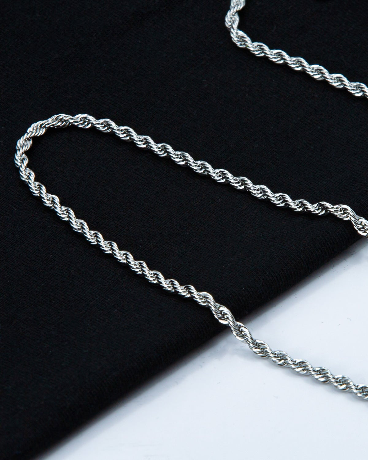 Collana Chain Silver