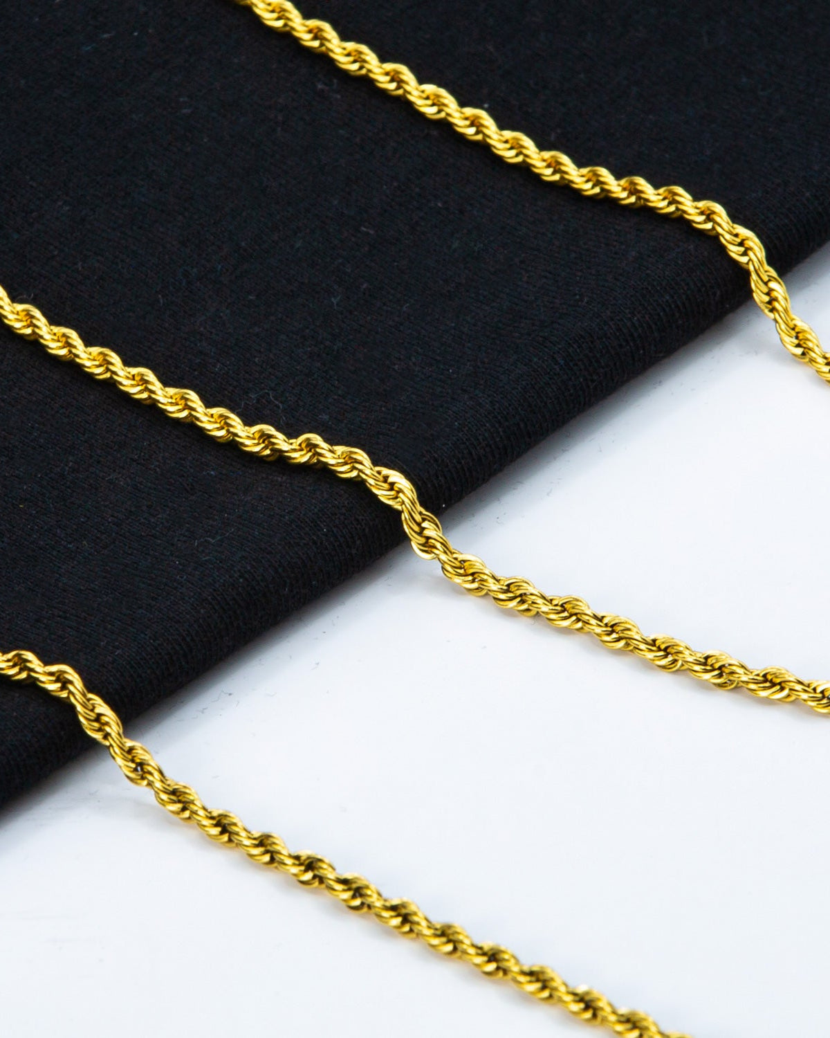Collana Chain Gold