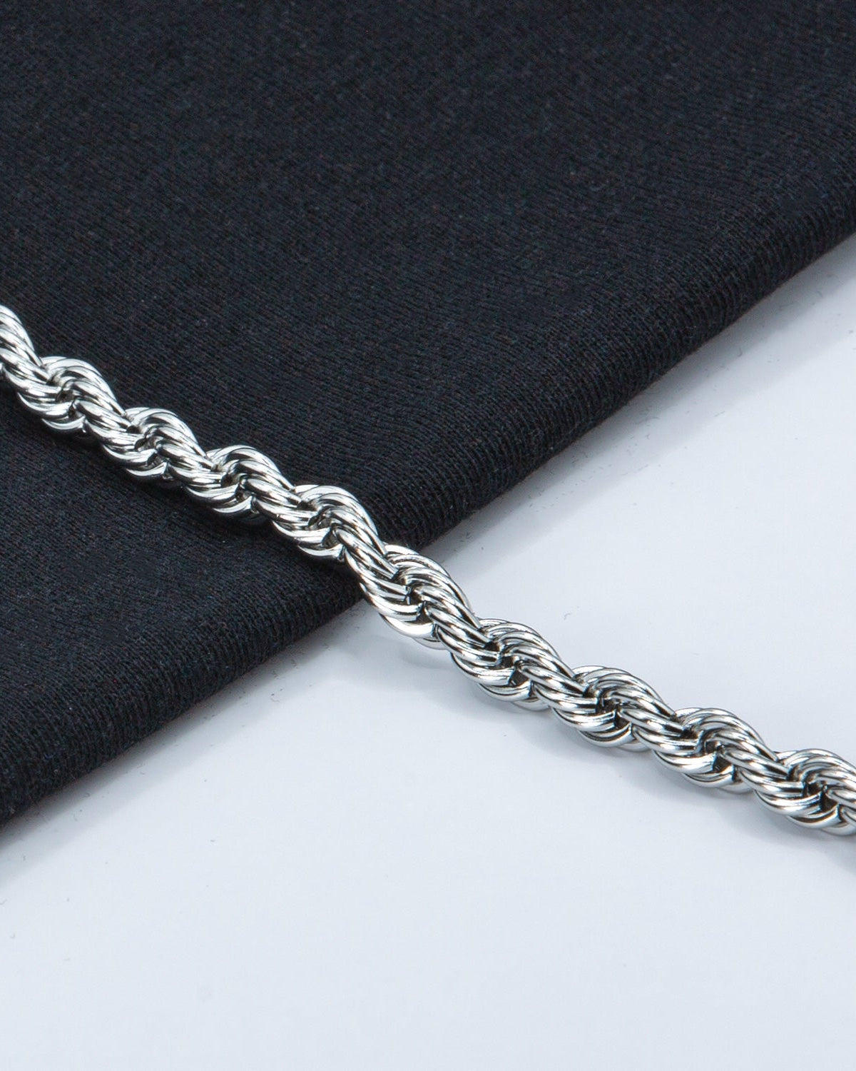 Collana Bracelet Silver