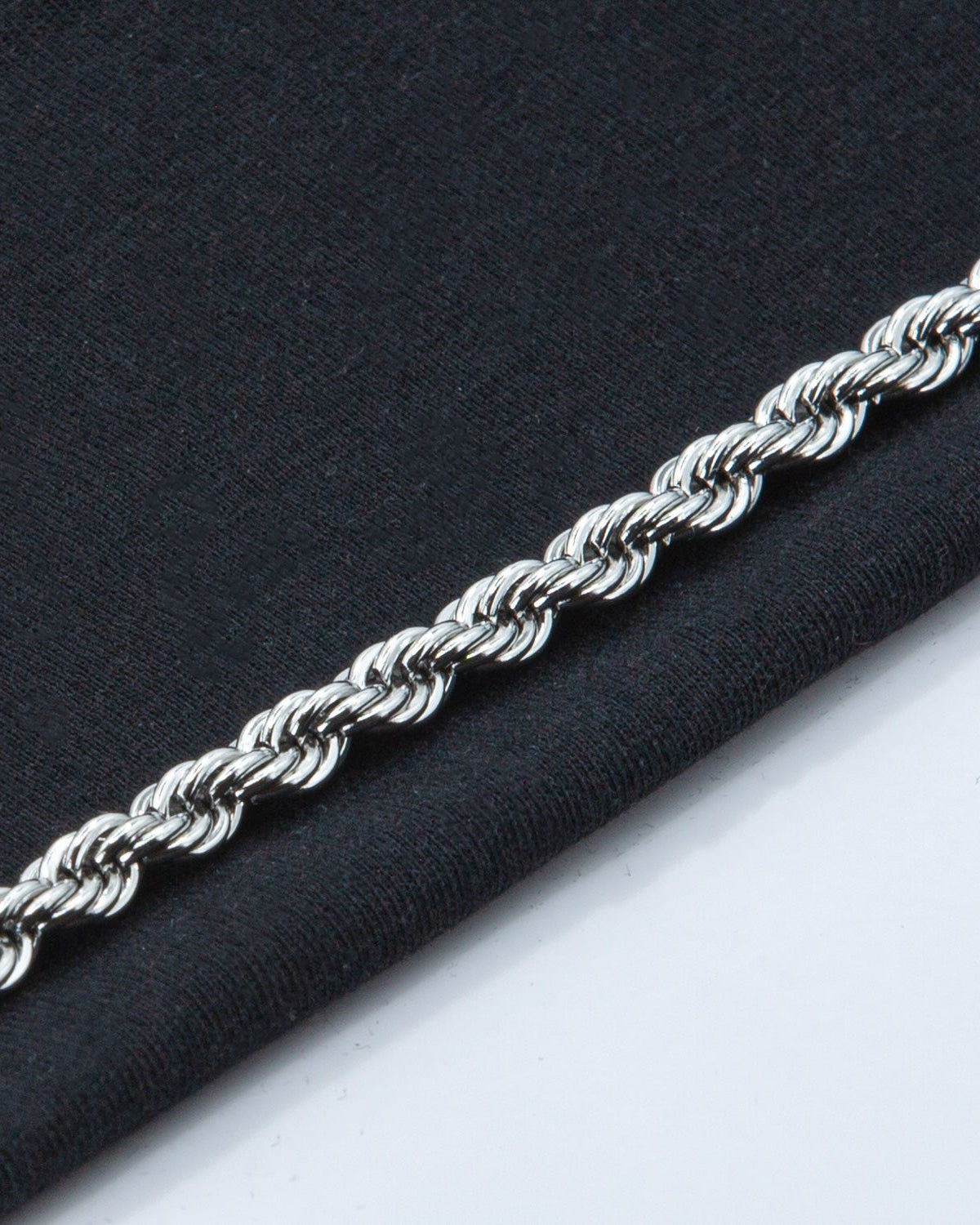 Collana Bracelet Silver
