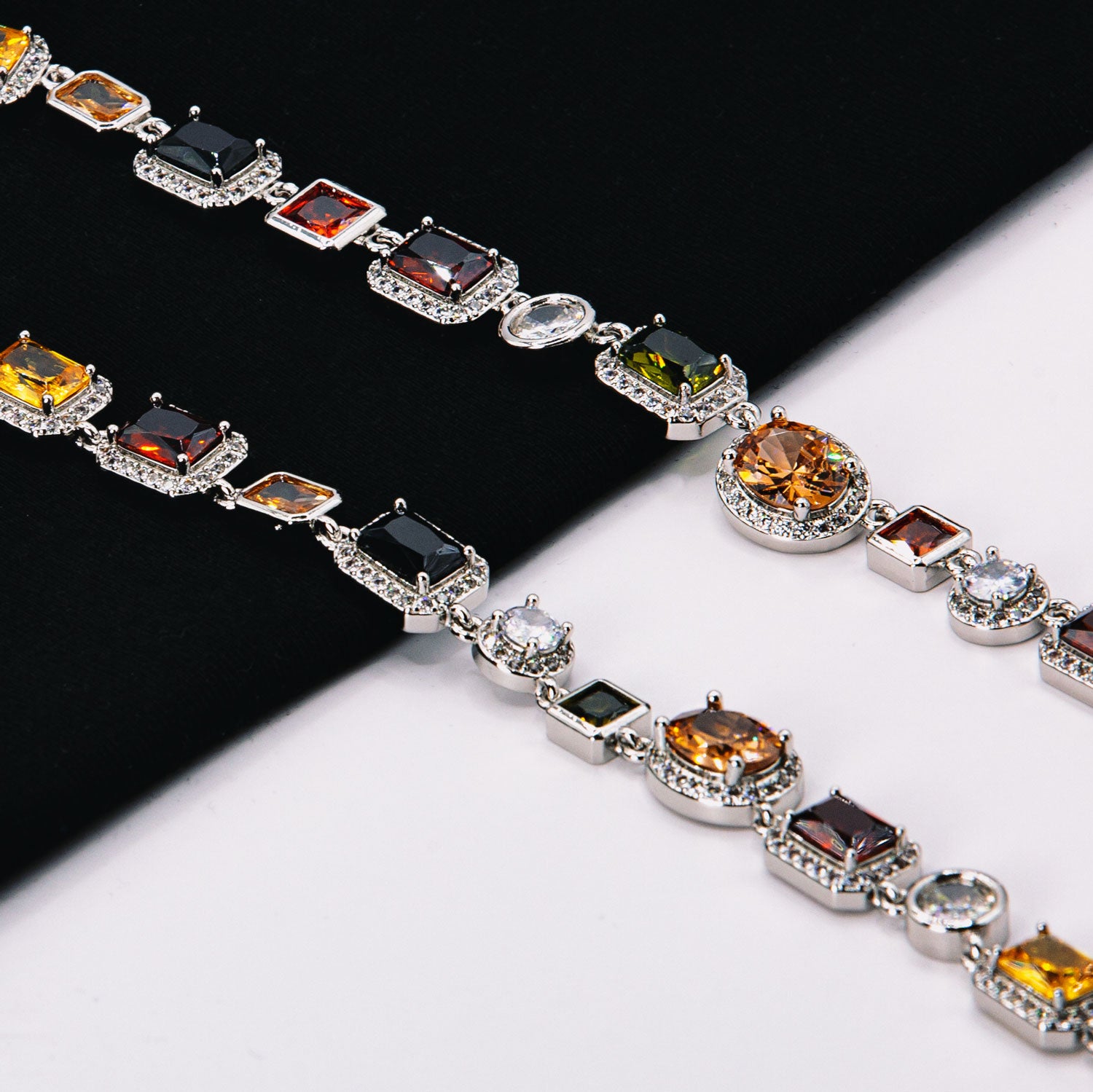 Vivance Chain Silver