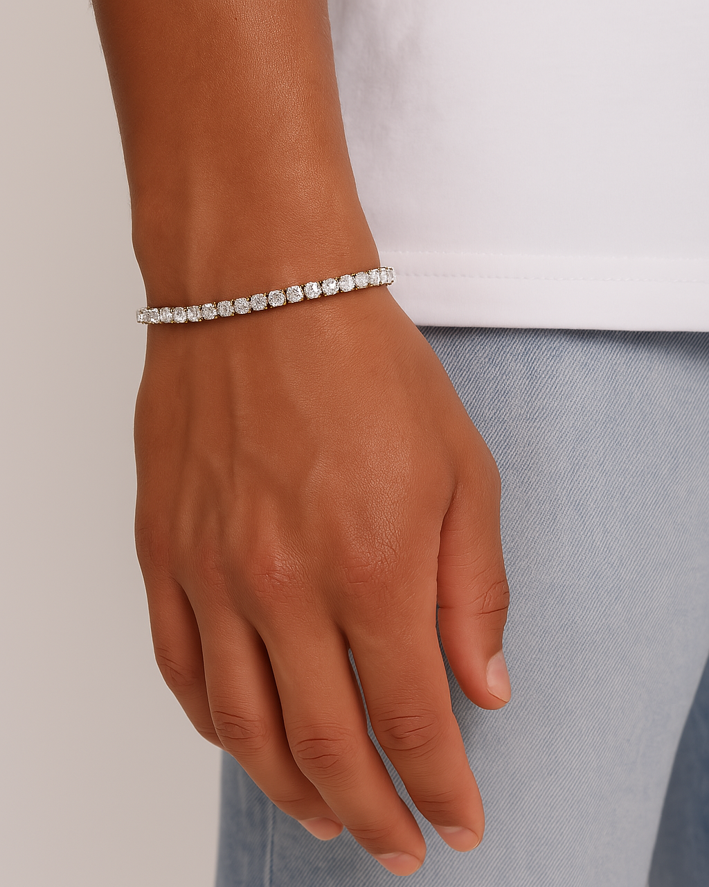 Moissan Bracelet
