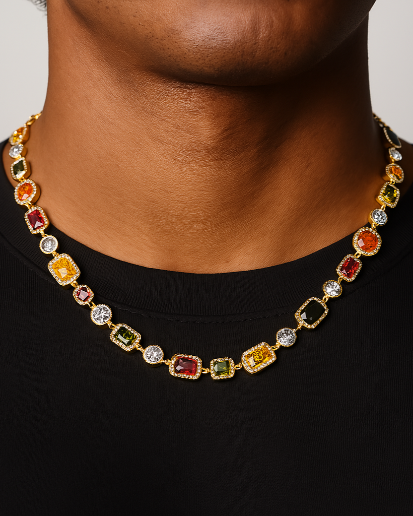 Vivance Chain Gold