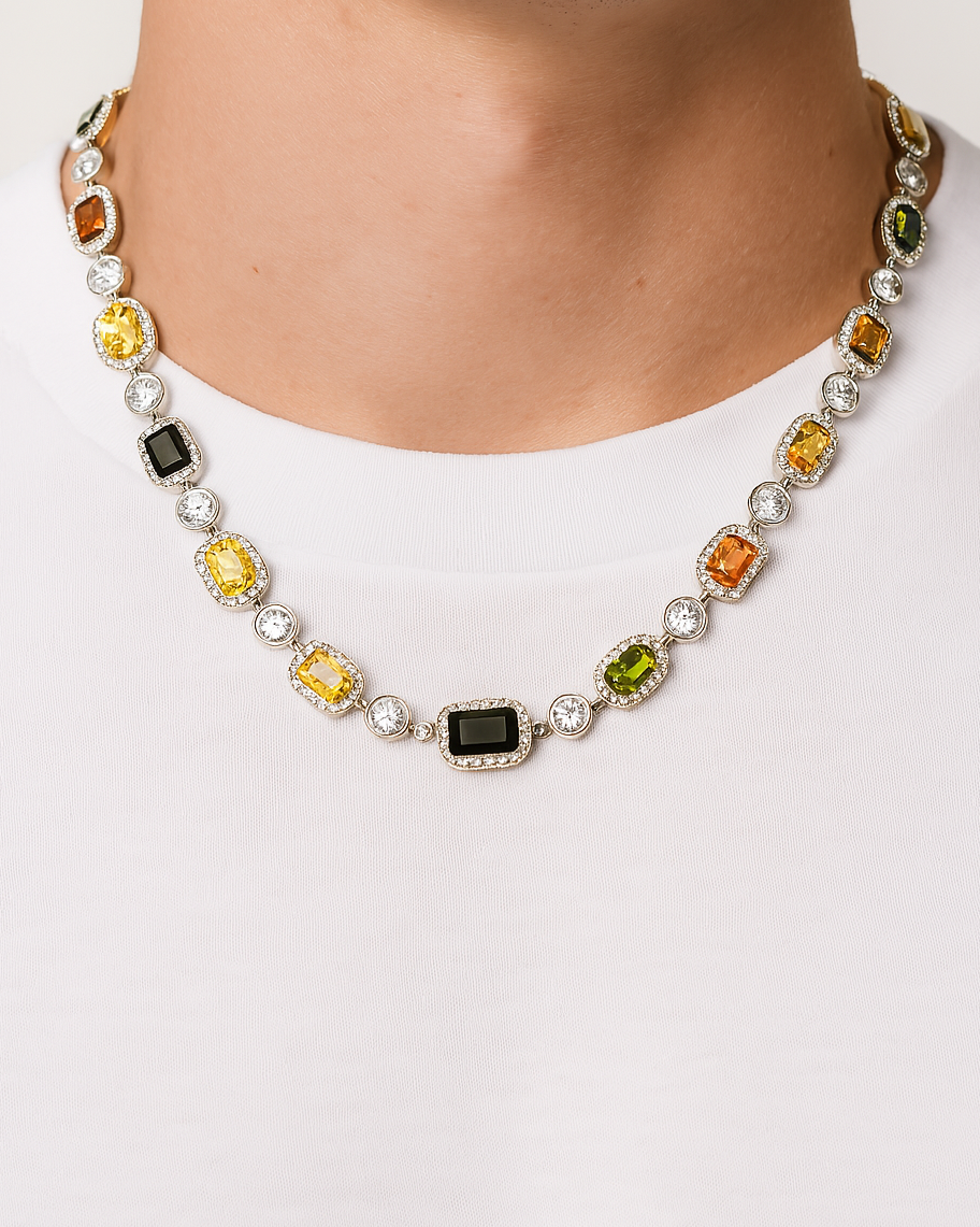 Vivance Chain Silver