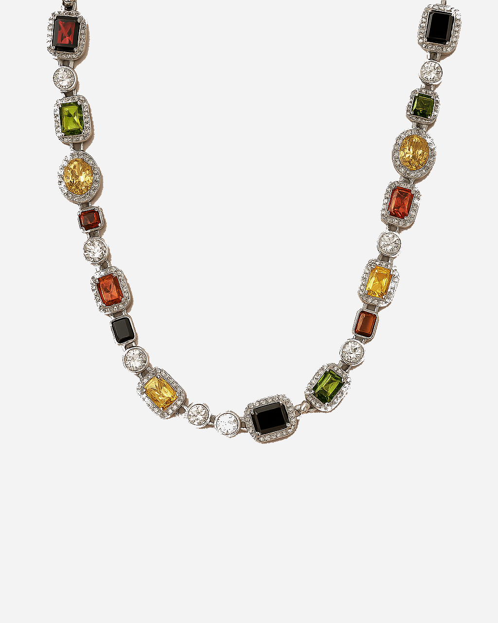 Vivance Chain Silver