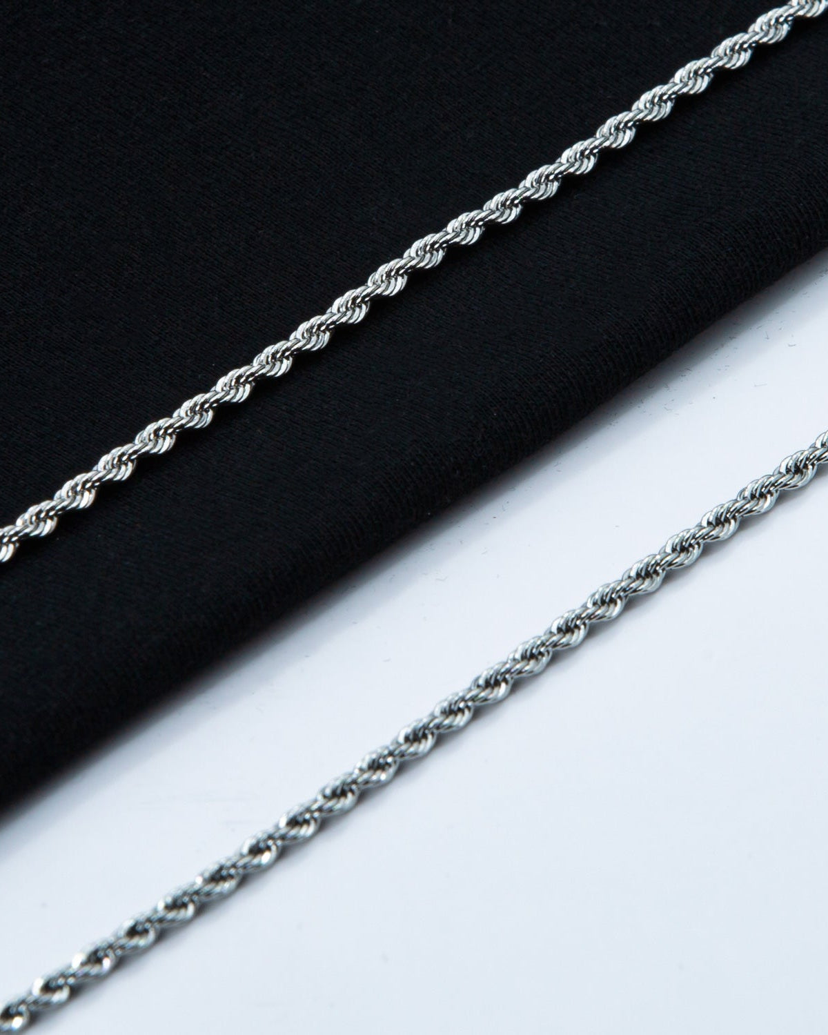 Collana Chain Silver